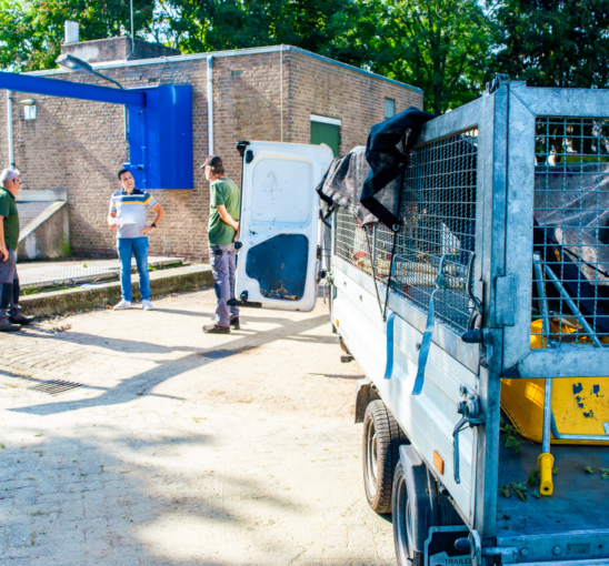 Toolbox Groen en Agri