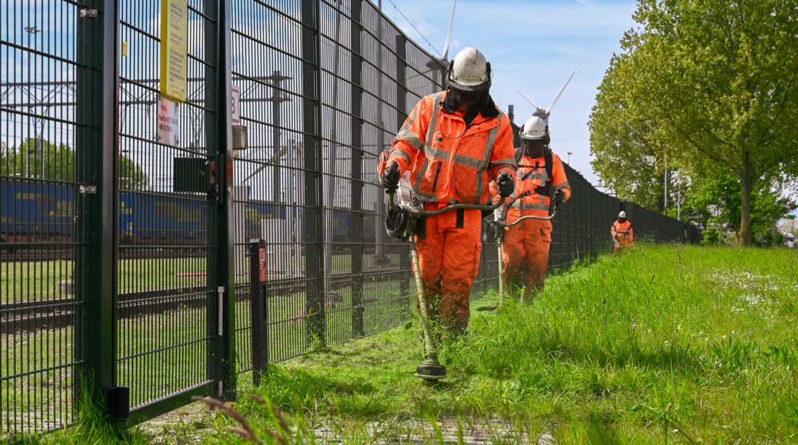 ZZP Voorman Groenvoorziening in Roosendaal