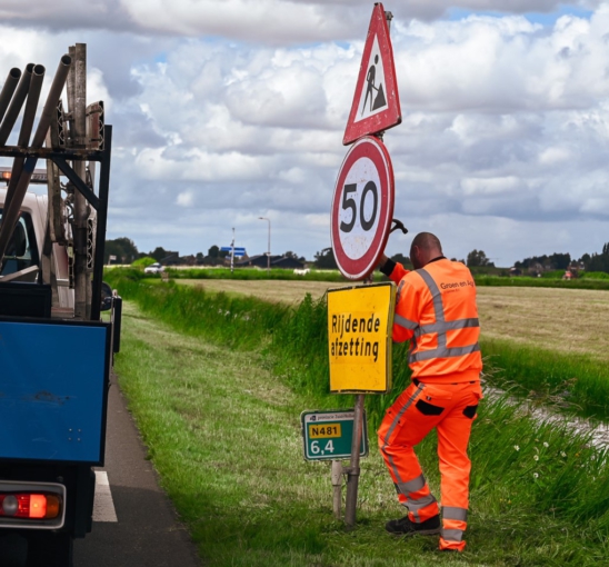 BRL9101vakman flexibel personeel